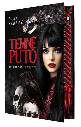 Obálka knihy Temné puto