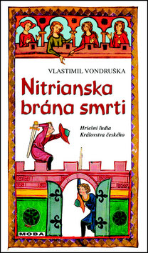 Obálka knihy Nitrianska brána smrti