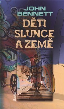 Obálka knihy Děti slunce a země