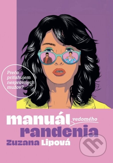 Obálka knihy Manuál vedomého randenia