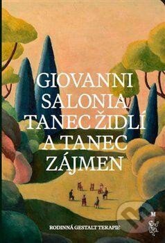 Obálka knihy Tanec židlí a tanec zájmen