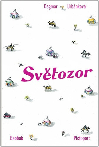 Obálka knihy Světozor