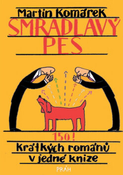 Obálka knihy Smradlavý pes