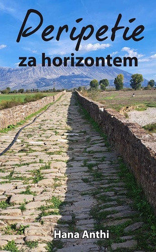 Obálka knihy Peripetie za horizontem