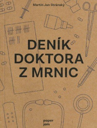 Obálka knihy Deník doktora z Mrnic