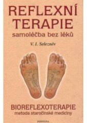 Obálka knihy Reflexní terapie, Samoléčba bez léků