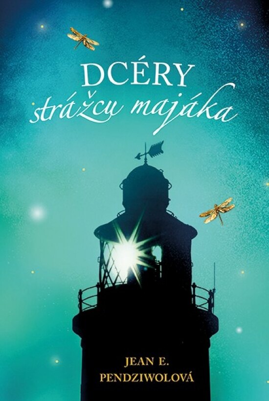 Obálka knihy Dcéry strážcu majáka