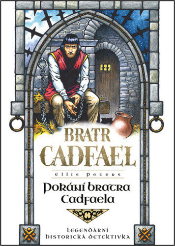 Obálka knihy Pokání bratra Cadfaela
