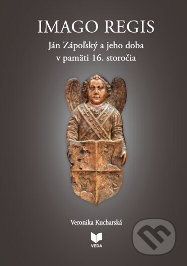 Obálka knihy Imago regis
