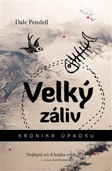 Obálka knihy Velký záliv