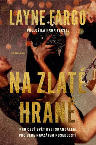 Obálka knihy Na zlaté hraně