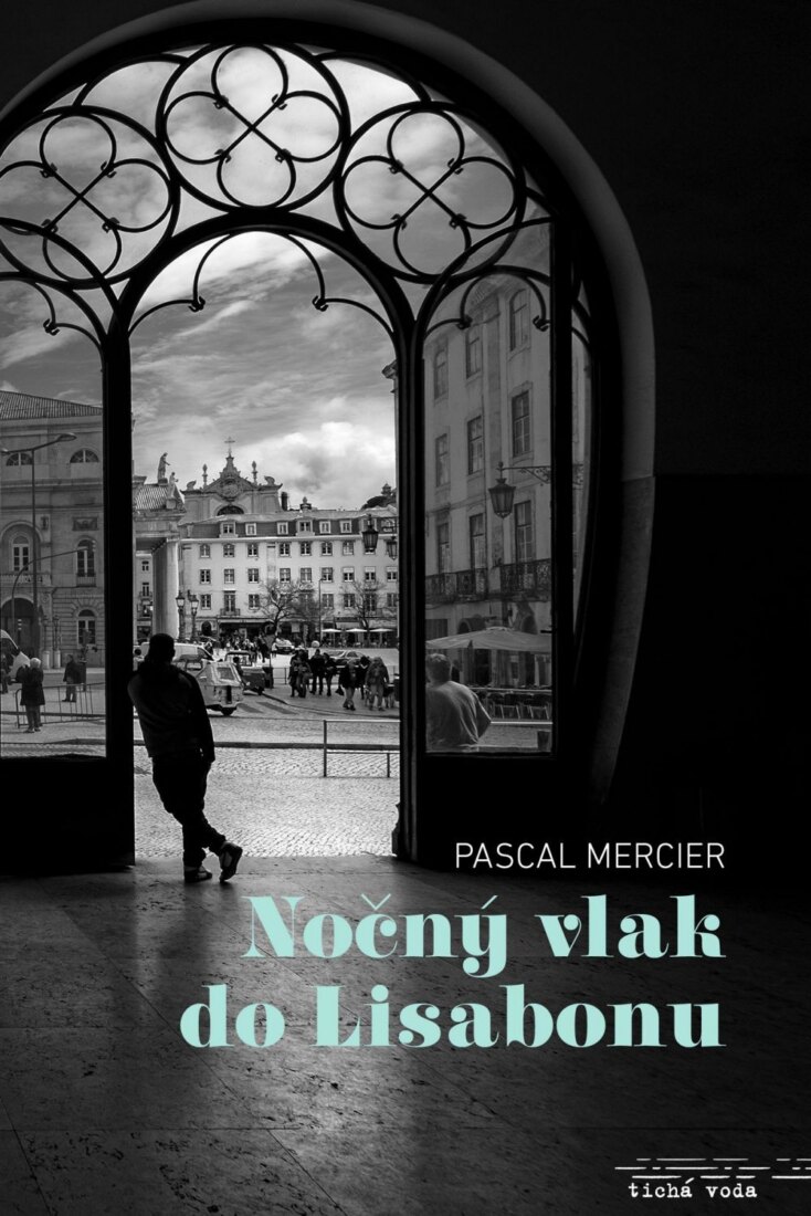Obálka knihy Nočný vlak do Lisabonu