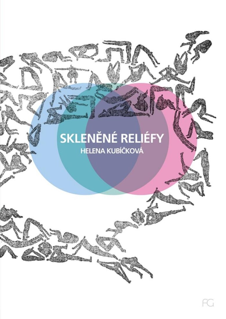 Obálka knihy Skleněné reliéfy
