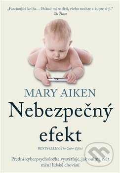 Obálka knihy Nebezpečný efekt