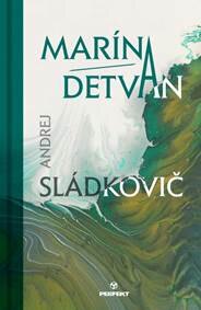 Obálka knihy Marína/Detvan