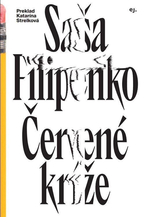 Obálka knihy Červené kríže