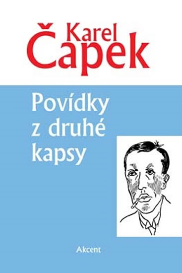 Obálka knihy Povídky z druhé kapsy