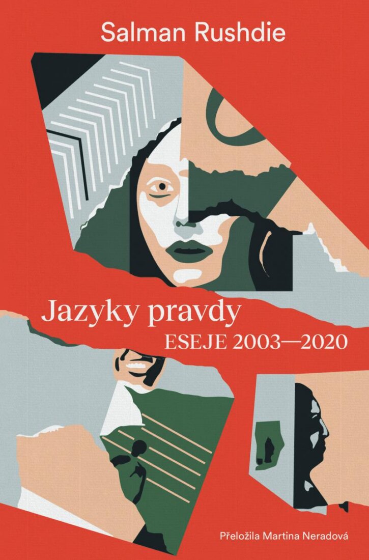 Obálka knihy Jazyky pravdy