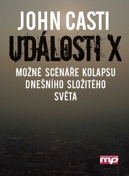 Obálka knihy Události X (1. akosť)