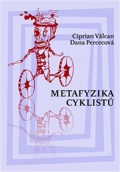 Obálka knihy Metafyzika cyklistů