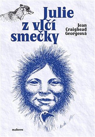 Obálka knihy Julie z vlčí smečky