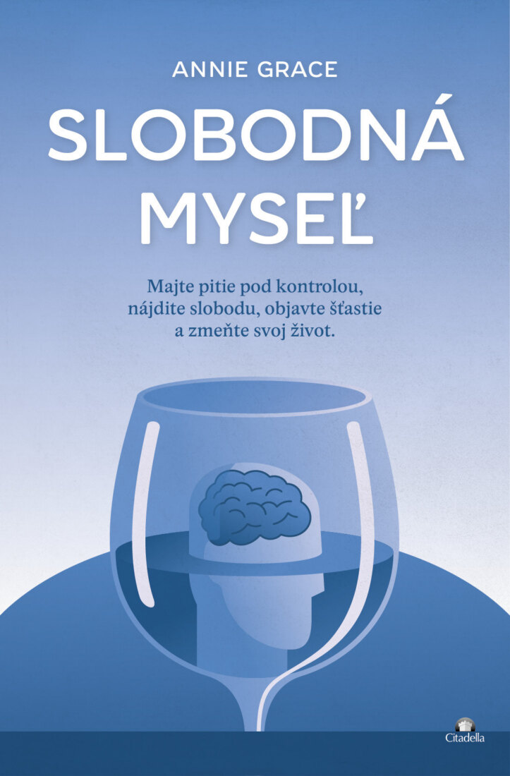 Obálka knihy Slobodná myseľ