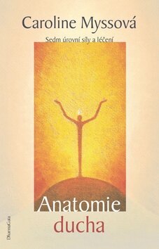 Obálka knihy Anatomie ducha