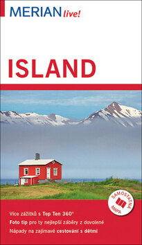 Obálka knihy Island