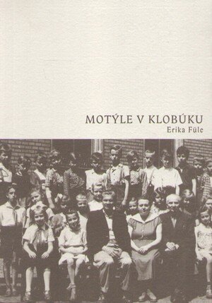 Obálka knihy Motýle v klobúku