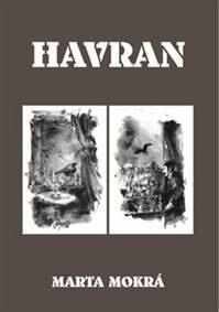 Obálka knihy Havran