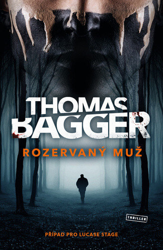 Obálka knihy Rozervaný muž