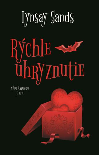 Obálka knihy Rýchle uhryznutie