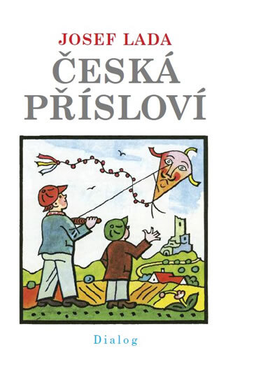Obálka knihy Česká přísloví