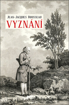 Obálka knihy Vyznání