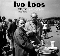 Obálka knihy Ivo Loos