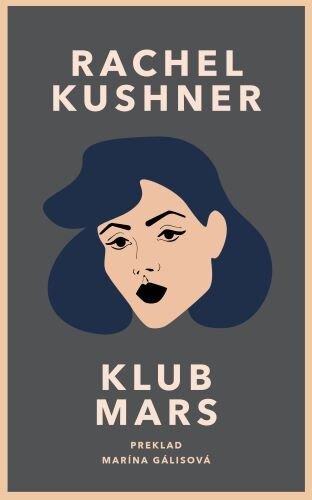 Obálka knihy Klub Mars