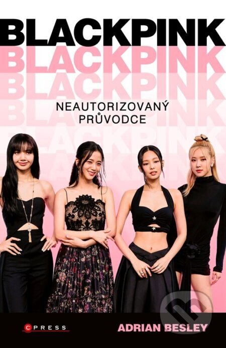 Obálka knihy Blackpink