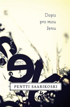 Obálka knihy Dopis pro mou ženu