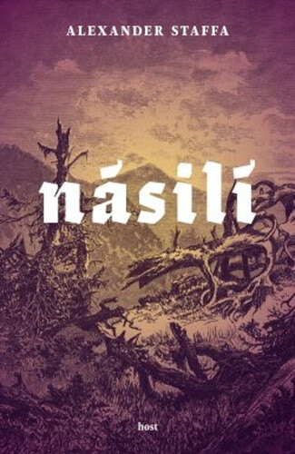 Obálka knihy Násilí