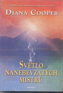 Obálka knihy Světlo nanebevzatých mistrů