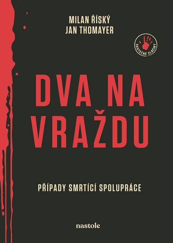 Obálka knihy Dva na vraždu
