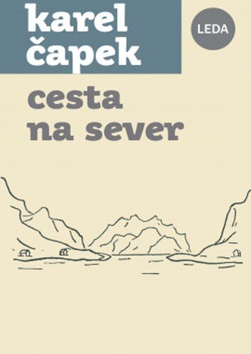 Obálka knihy Cesta na sever