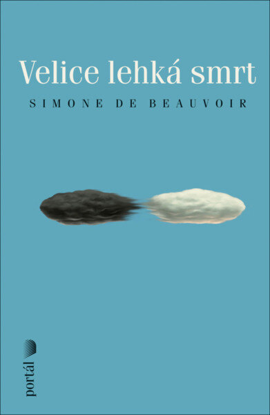 Obálka knihy Velice lehká smrt