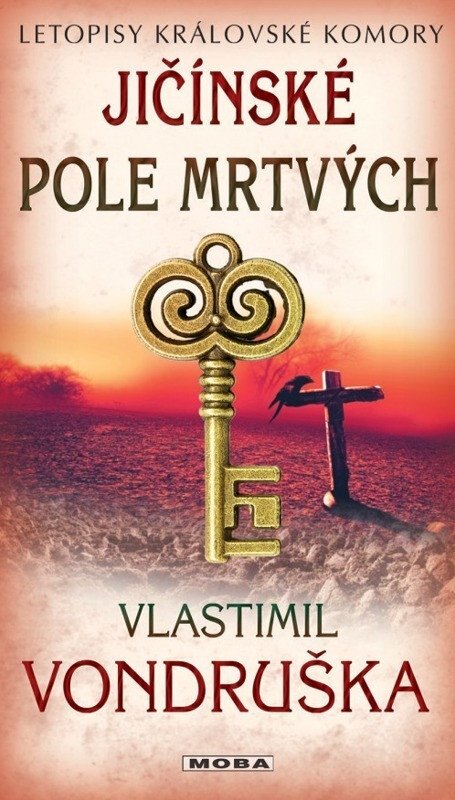 Obálka knihy Jičínské pole mrtvých - Letopisy královské komory