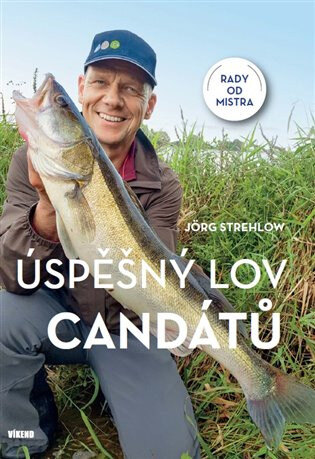 Obálka knihy Úspěšný lov candátů