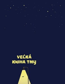 Obálka knihy Veľká kniha tmy