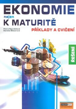 Obálka knihy Ekonomie nejen k maturitě Řešení příkladů