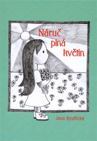 Obálka knihy Náruč plná květin