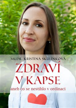 Obálka knihy Zdraví v kapse