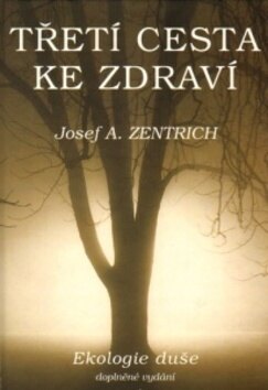 Obálka knihy Třetí cesta ke zdraví